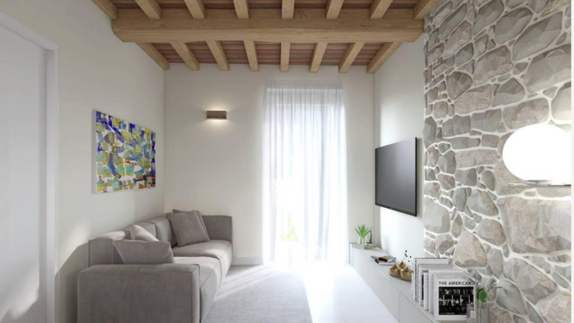 Villette a schiera a Porcari