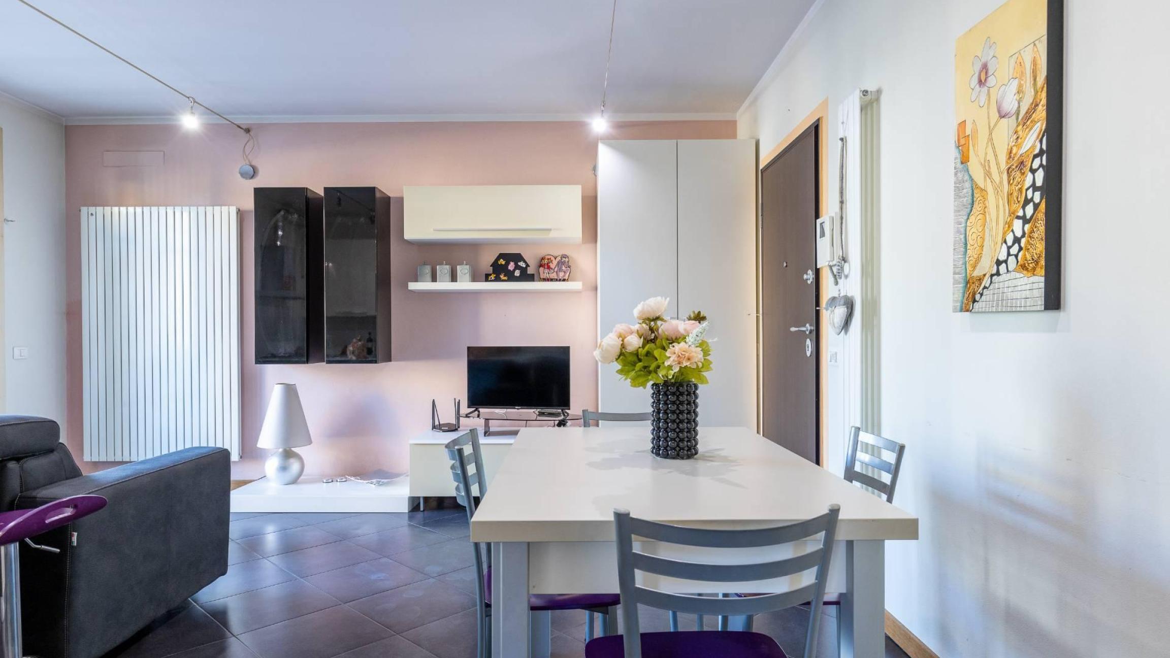 Appartamento a Lucca