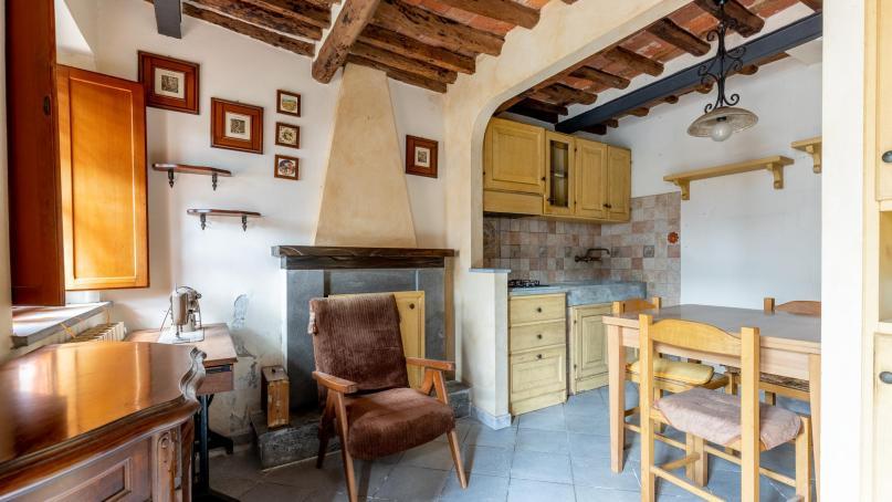 Zona Ovest Terratetto angolare