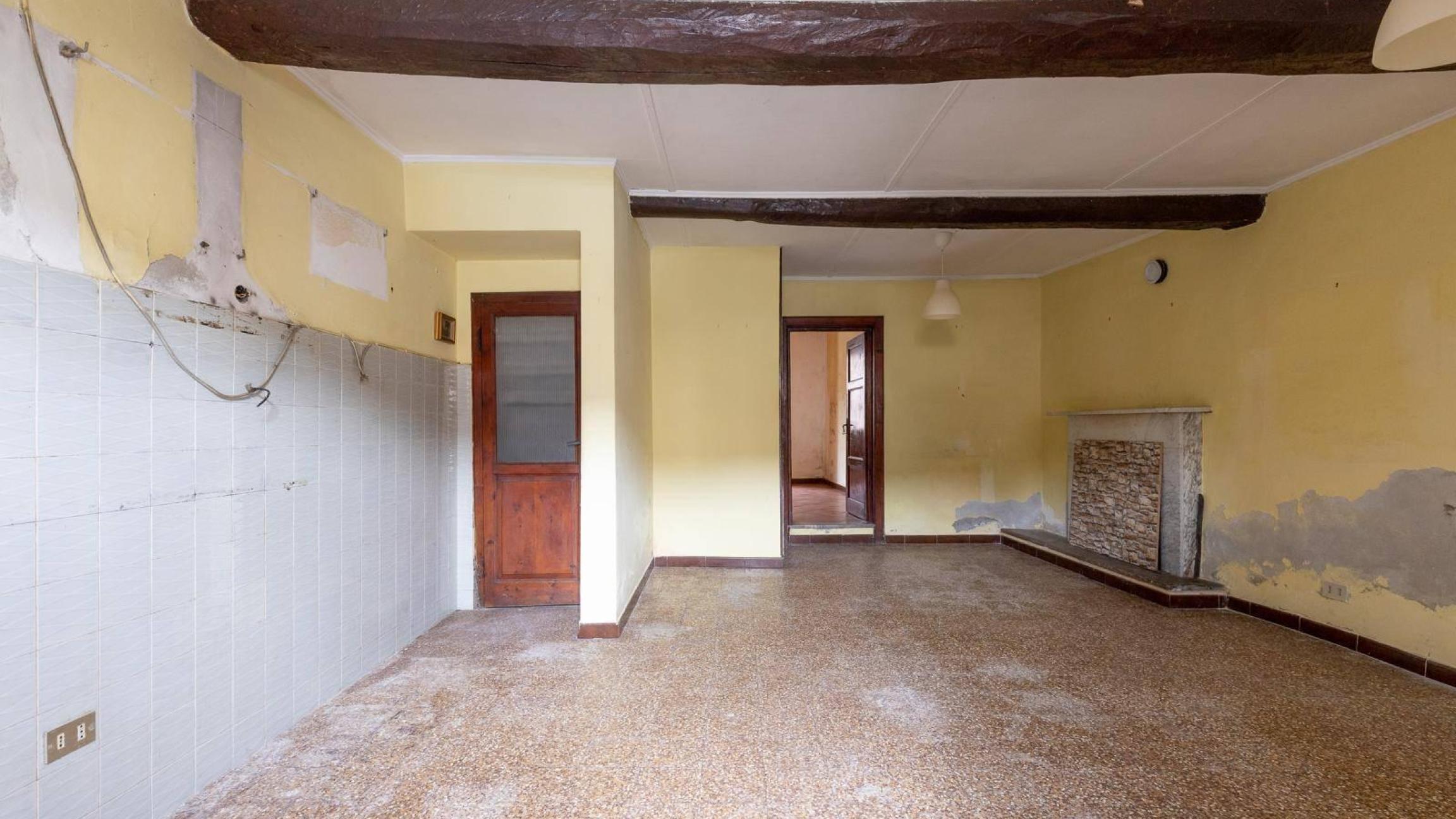 Casa singola a Lucca