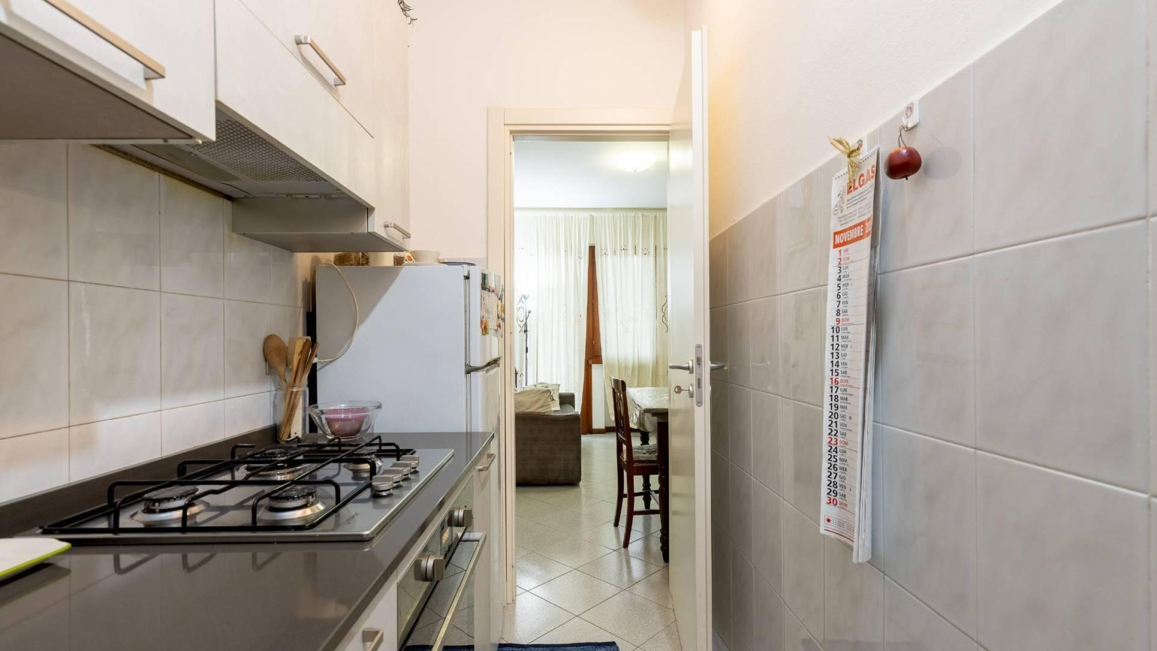 Appartamento a Lucca