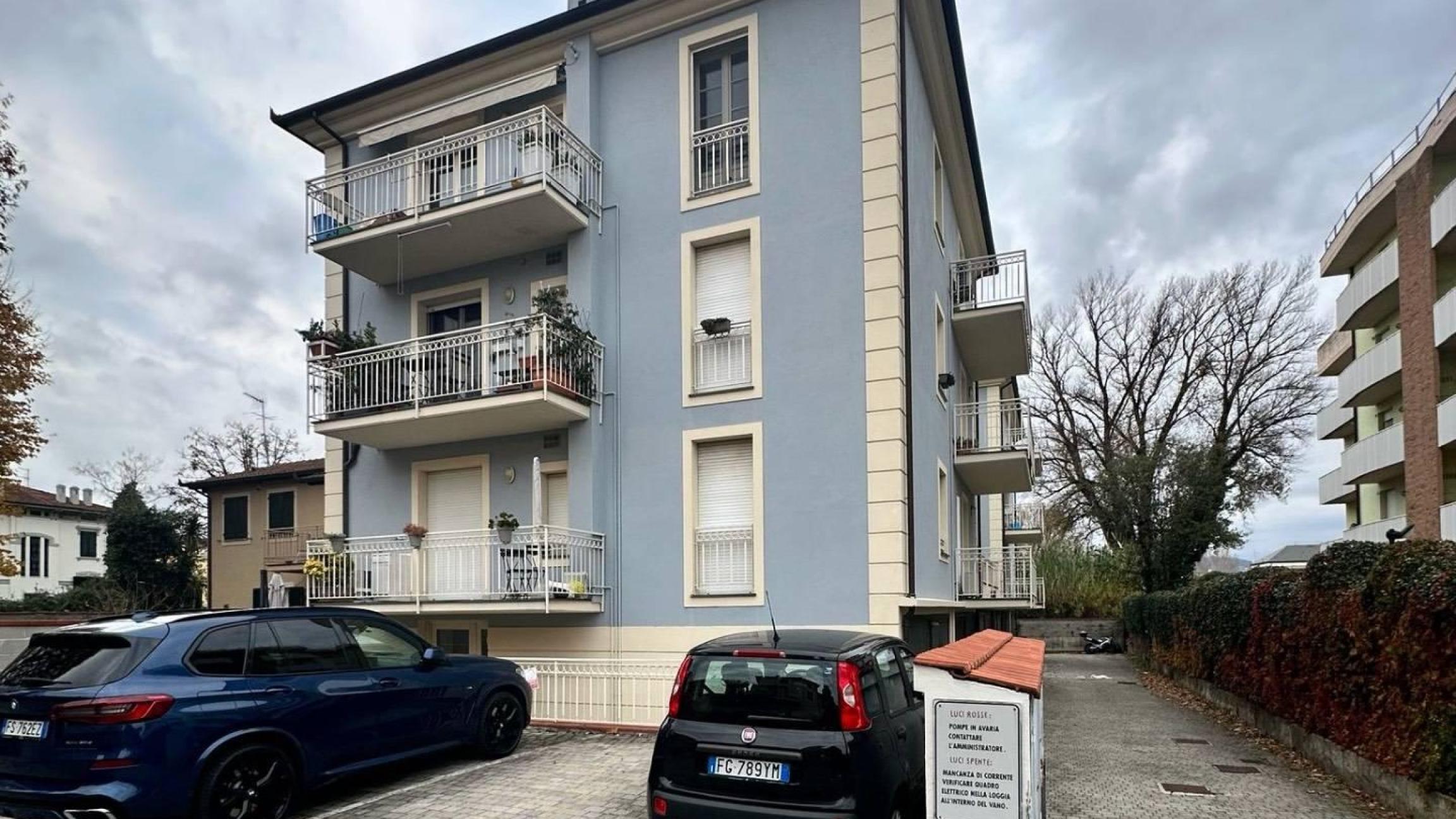 Appartamento a Lucca