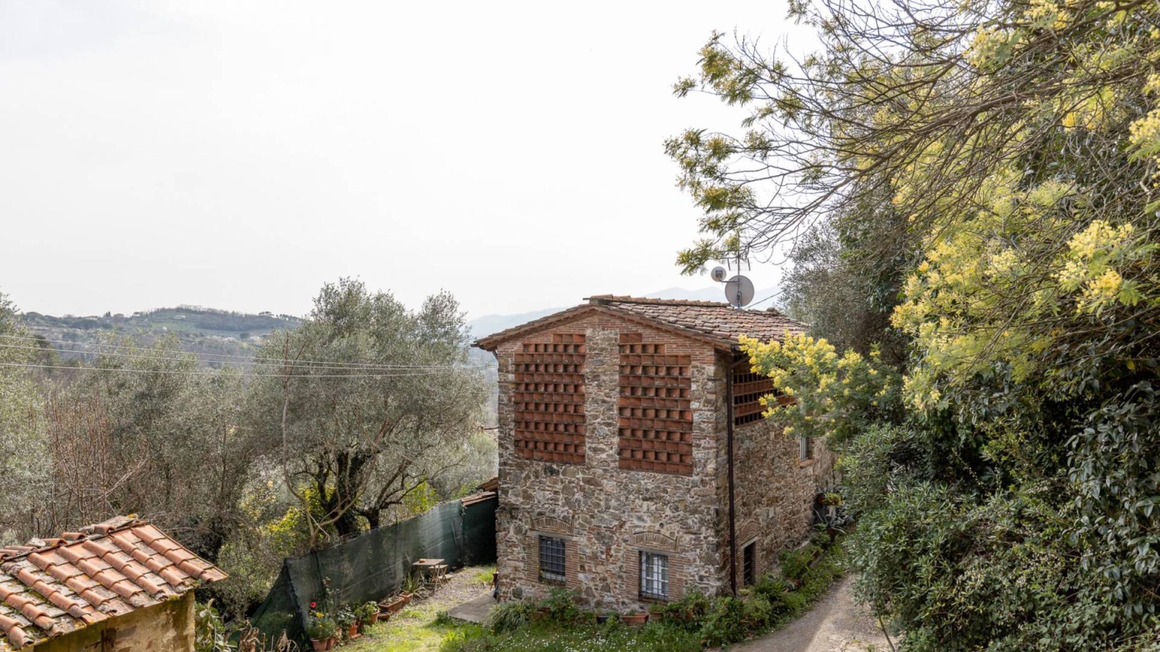 Rustico a Lucca