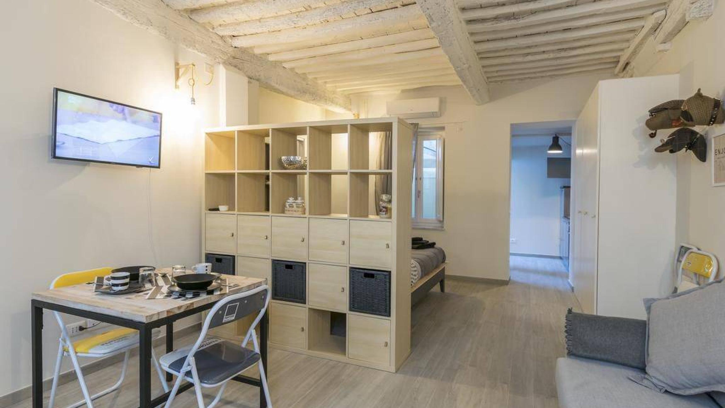 Appartamento a Lucca