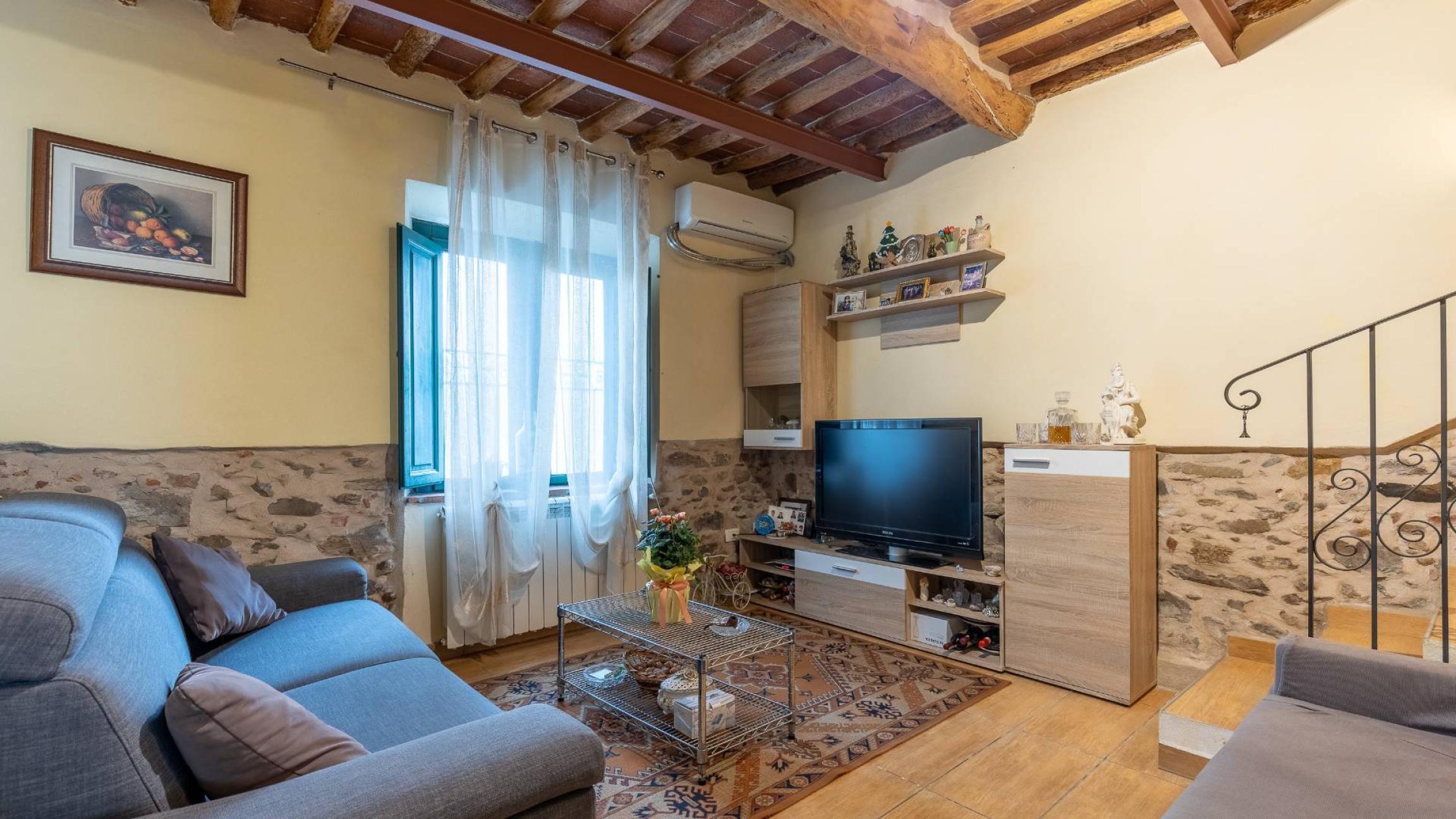 Terratetto a Lucca
